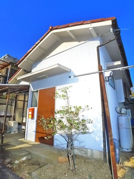 外観写真 田嶋貸家Ⅱ