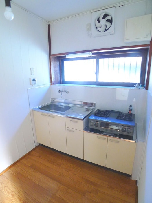 キッチン 田嶋貸家Ⅱ