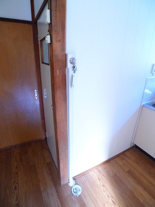 洗濯機置場 田嶋貸家Ⅱ