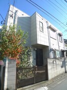 キャピタルＤの外観