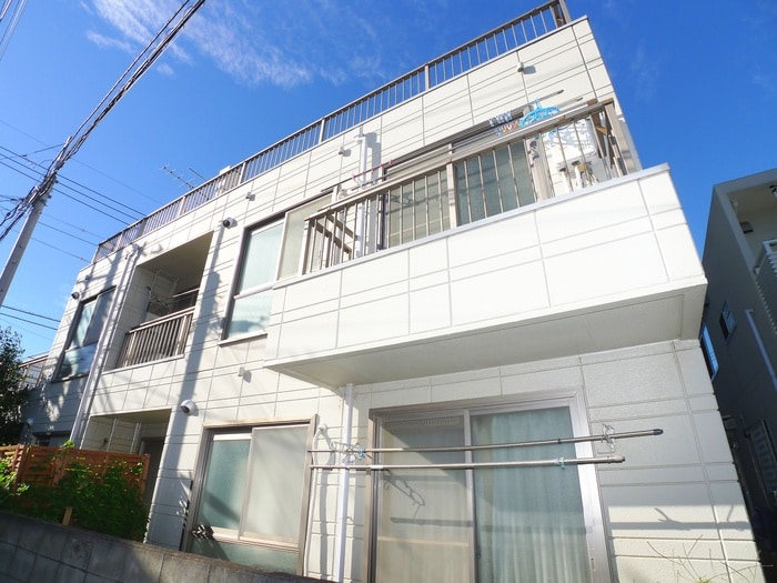 外観写真 キャピタルＤ