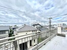 室内からの展望 キャピタルＤ