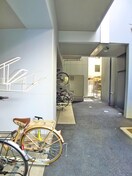 駐輪場 アーバネックス秋葉原EASTⅡ