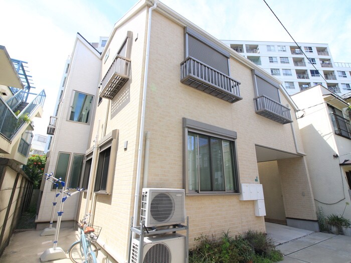 外観写真 パールハウスⅡ