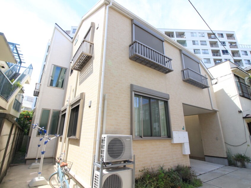 外観写真 パールハウスⅡ