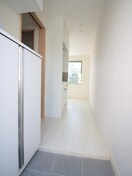 玄関 パールハウスⅡ