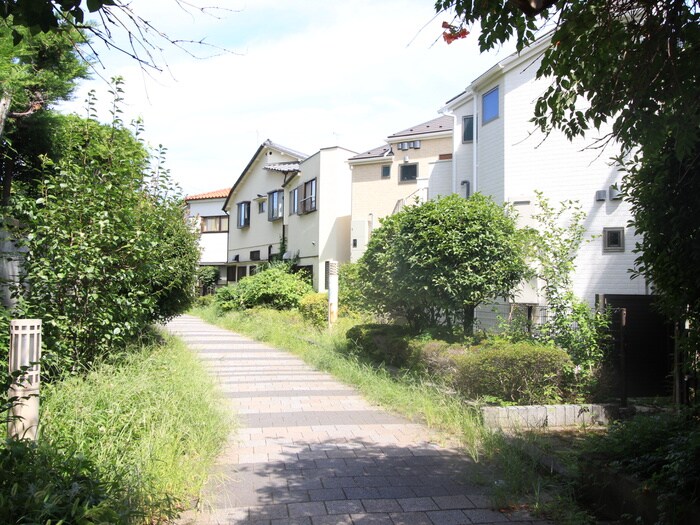 周辺環境 パールハウスⅡ