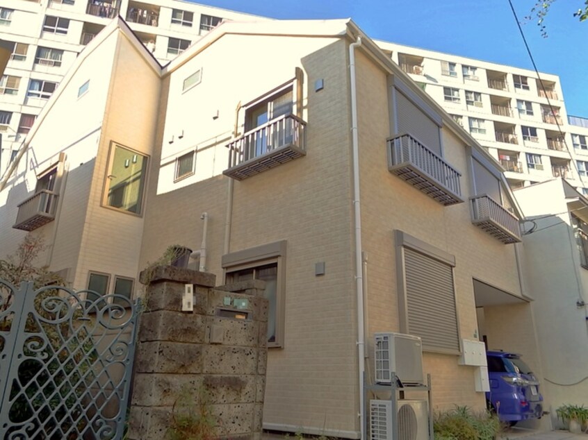 外観写真 パールハウスⅡ