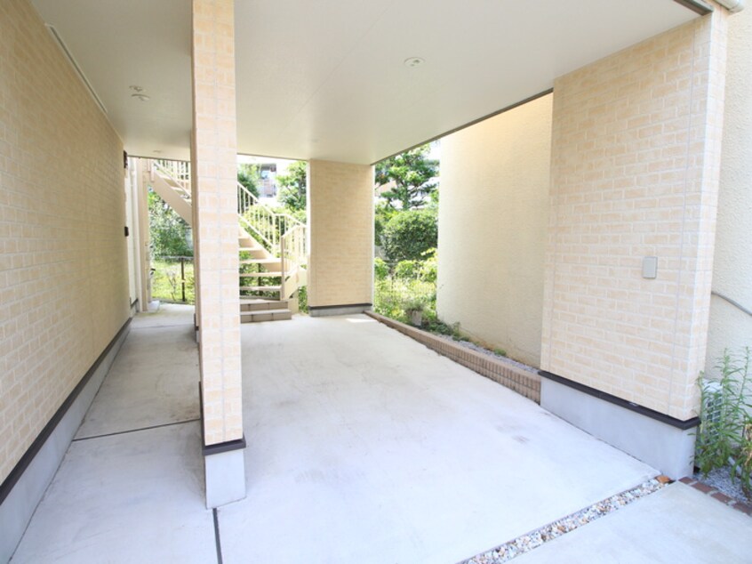 駐車場 パールハウスⅡ