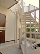 建物設備 パールハウスⅡ