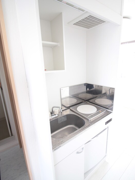 キッチン パールハウスⅡ