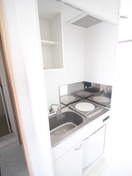 キッチン パールハウスⅡ