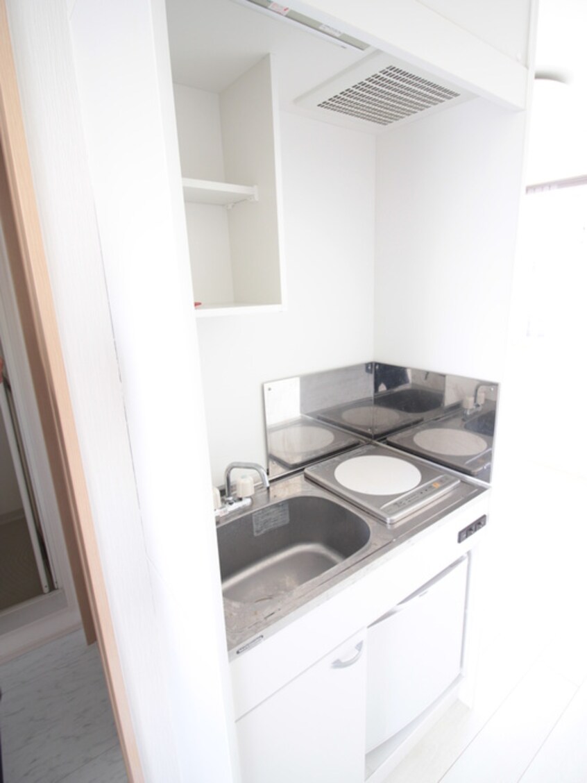 キッチン パールハウスⅡ