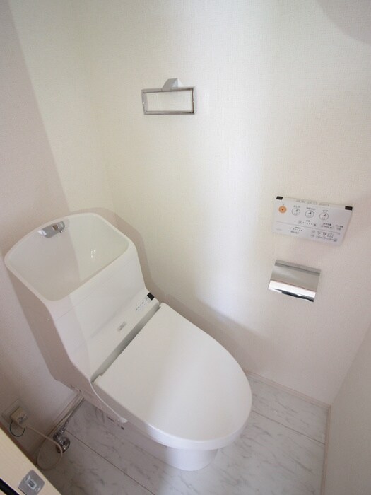 トイレ パールハウスⅡ