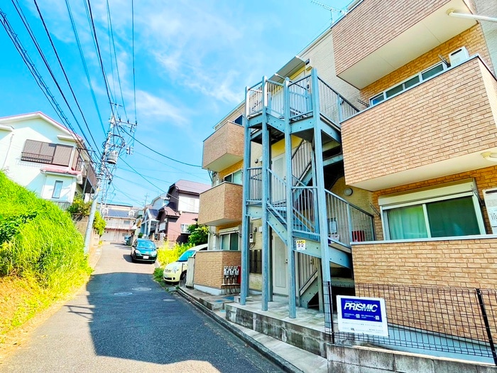 周辺環境 カンパニュラ