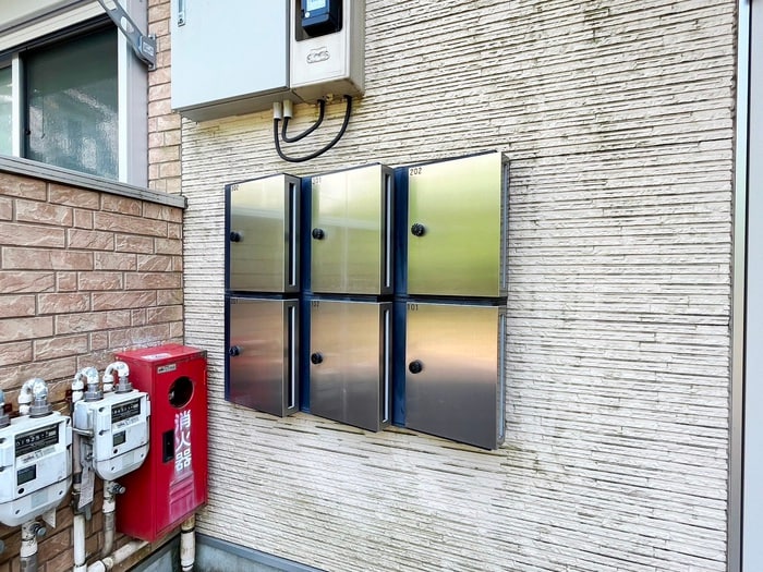 周辺環境 カンパニュラ