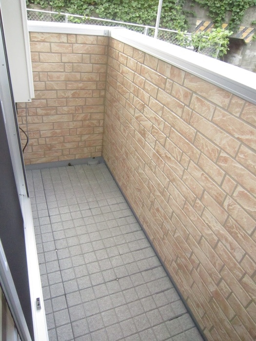 ベランダ・バルコニー カンパニュラ