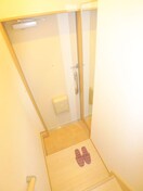 玄関 フォルクス