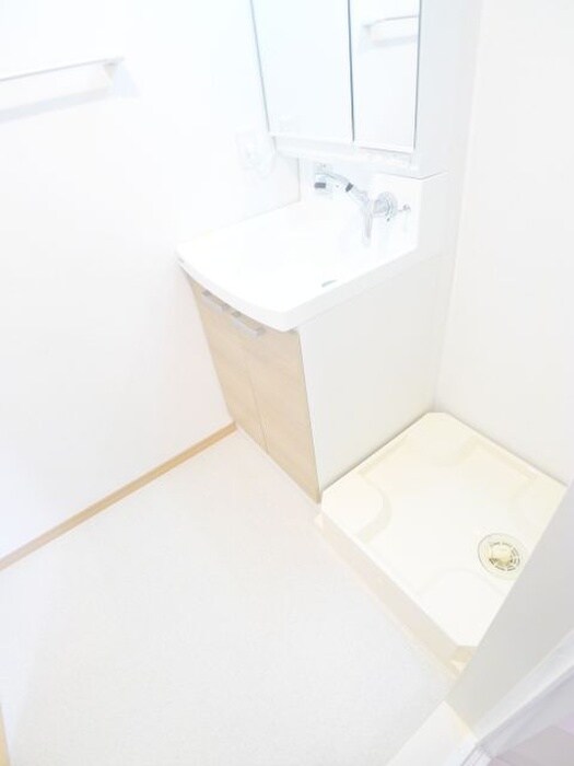 洗濯機置場 フォルクス