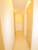 廊下 フォルクス