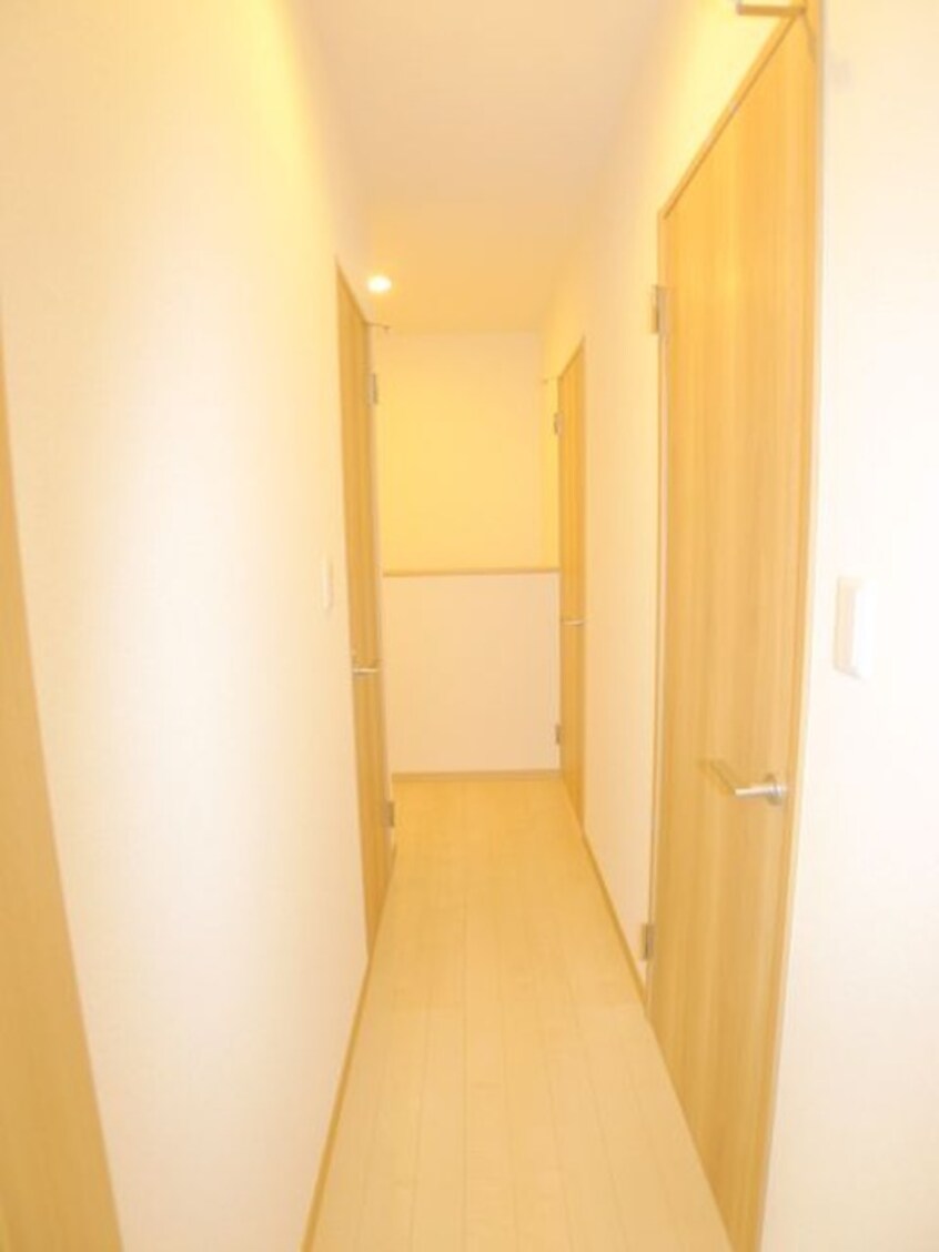 廊下 フォルクス