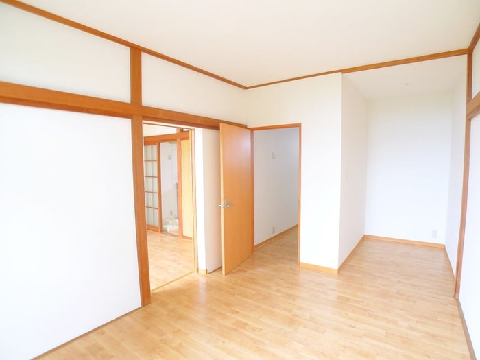 居室 コスモスハイツ