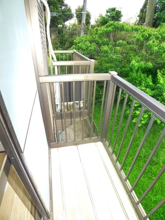 ベランダ・バルコニー コスモスハイツ