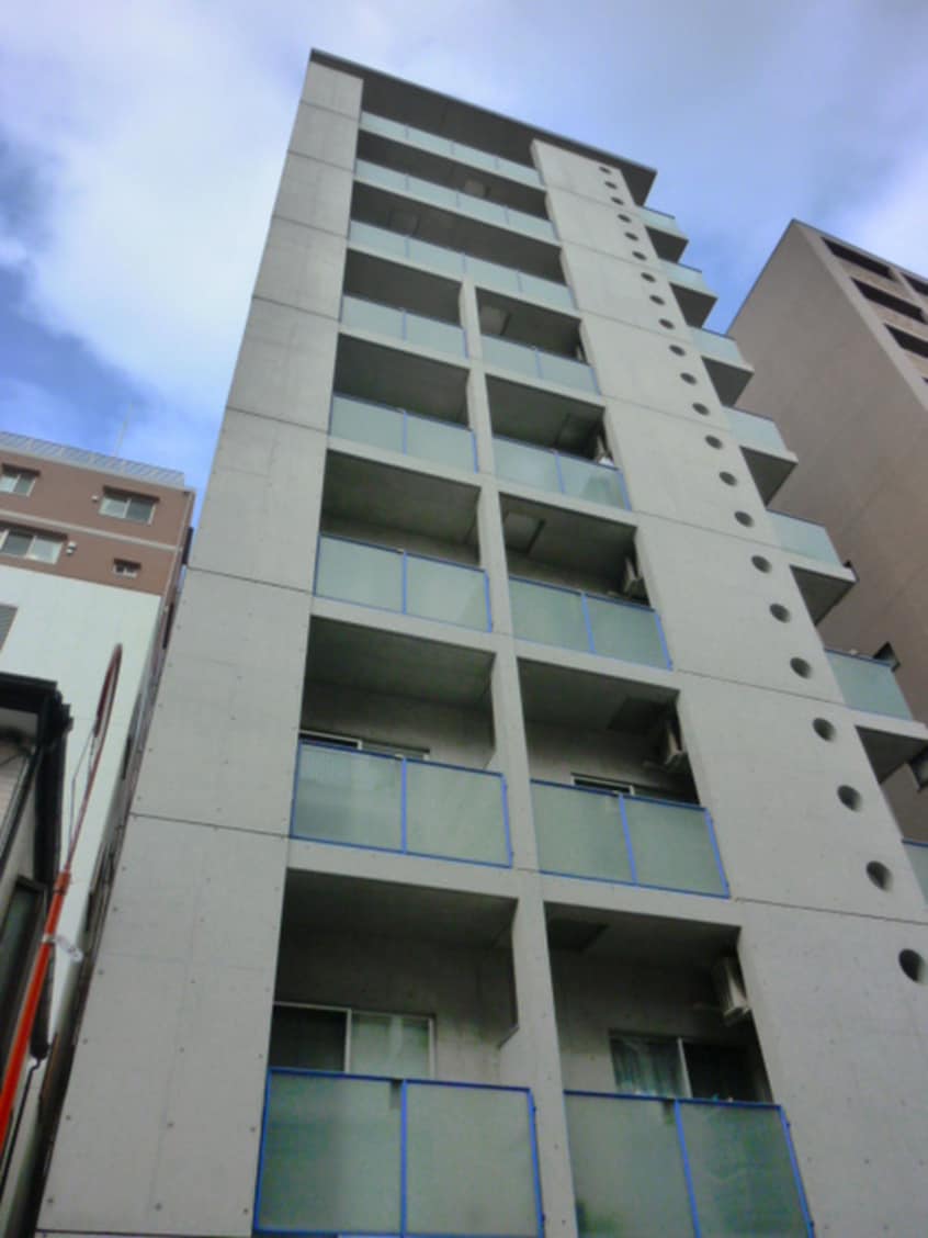 外観写真 パルクＦＫＮ(2F-6F)