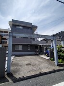 ヴィヴァーチェ浦和の外観