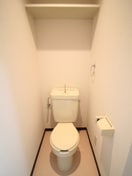 トイレ ヴィヴァーチェ浦和