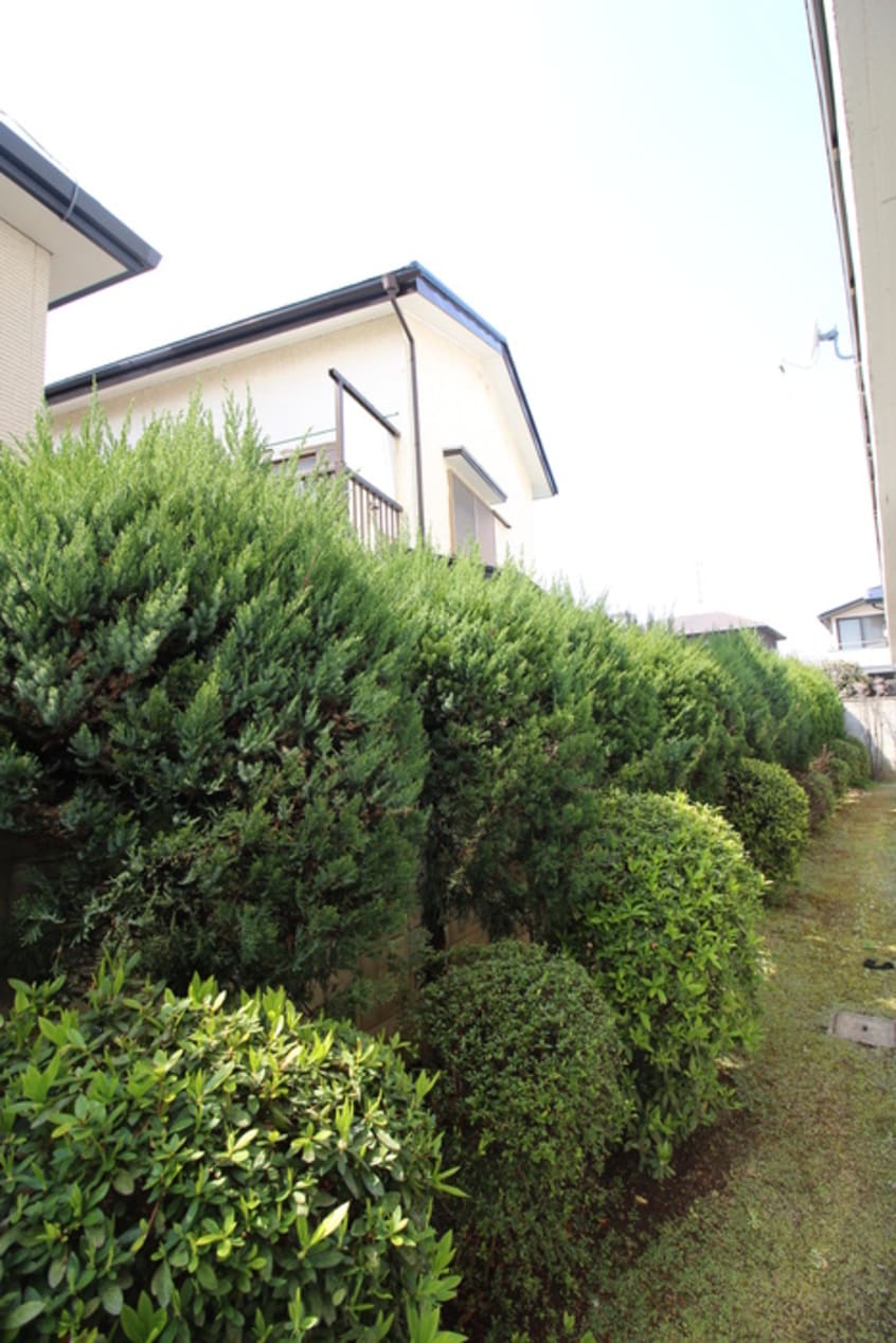 室内からの展望 ヴィヴァーチェ浦和