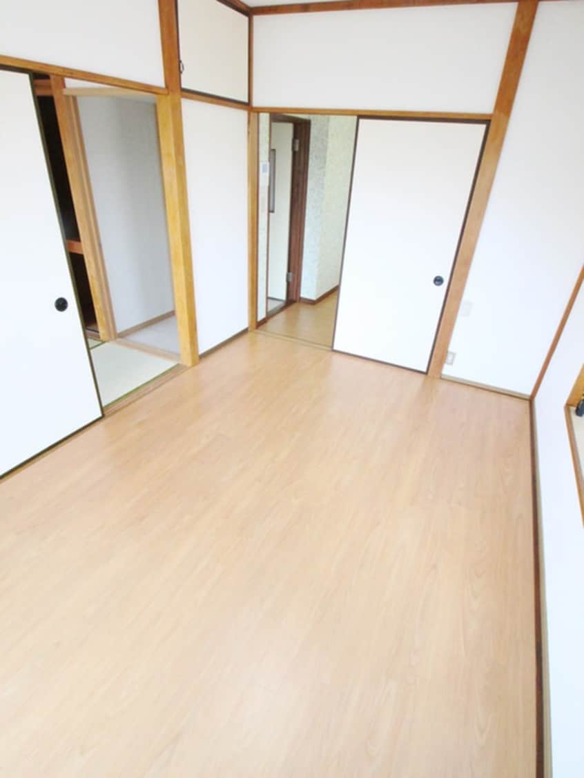 居室 ＣＯＲＰＲＡＴＥ　北栄