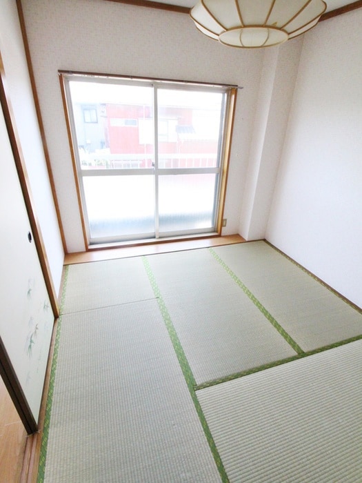 居室 ＣＯＲＰＲＡＴＥ　北栄