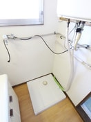 洗濯機置場 ＣＯＲＰＲＡＴＥ　北栄