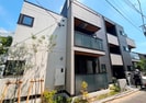 セレスティア高砂の外観