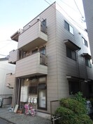 ニッショウハウスの外観