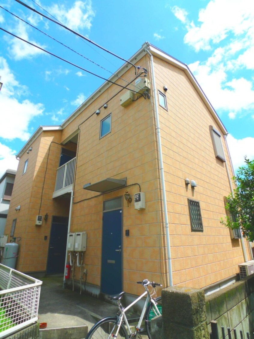 外観写真 ベルヒルズ