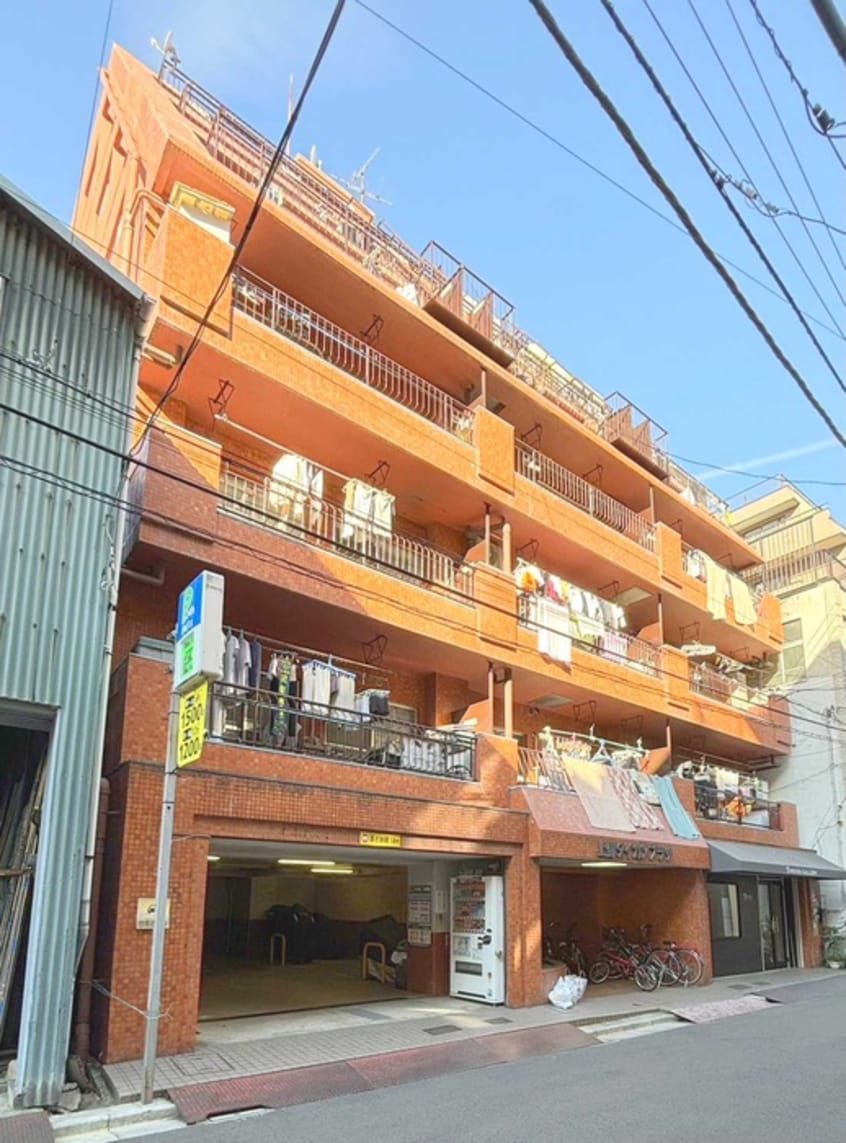 外観写真 上野ダイカンプラザ(402)