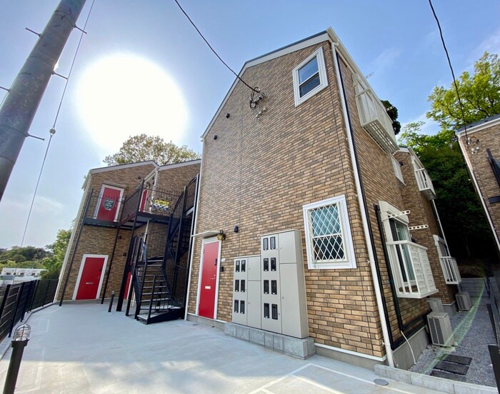 外観写真 ﾊｰﾐｯﾄｸﾗﾌﾞﾊｳｽ京急弘明寺ⅢA号棟