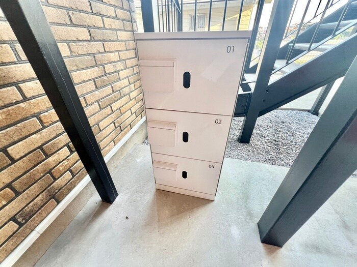 建物設備 ﾊｰﾐｯﾄｸﾗﾌﾞﾊｳｽ京急弘明寺ⅢA号棟