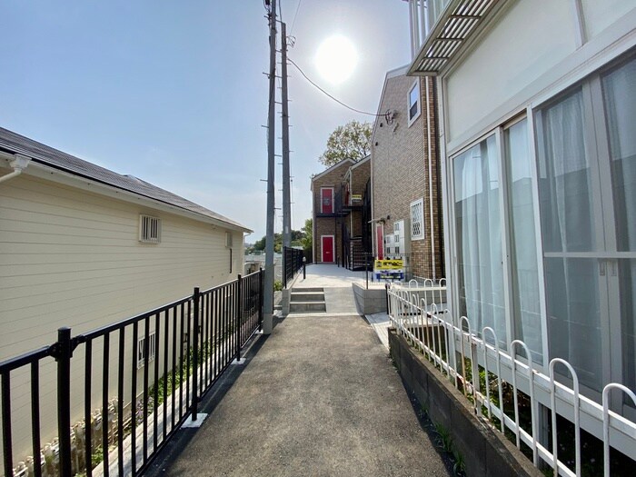 周辺環境 ﾊｰﾐｯﾄｸﾗﾌﾞﾊｳｽ京急弘明寺ⅢA号棟