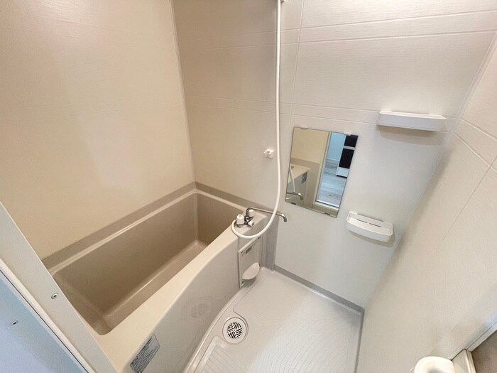 バス／シャワールーム等 ﾊｰﾐｯﾄｸﾗﾌﾞﾊｳｽ京急弘明寺ⅢA号棟