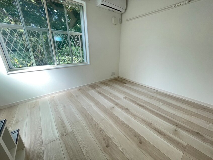 居室 ﾊｰﾐｯﾄｸﾗﾌﾞﾊｳｽ京急弘明寺ⅢA号棟
