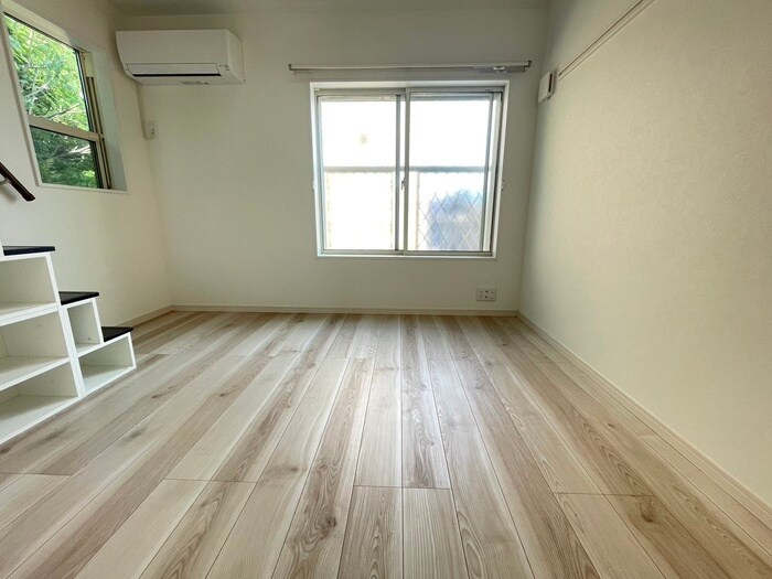 居室 ﾊｰﾐｯﾄｸﾗﾌﾞﾊｳｽ京急弘明寺ⅢA号棟