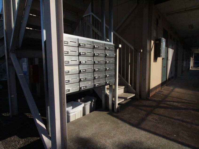 建物設備 メゾン飯嶋