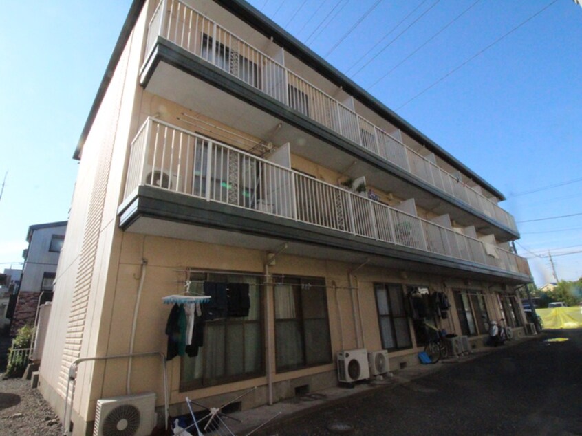 外観写真 メゾン飯嶋