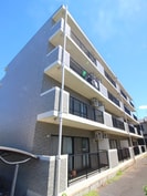 堂山マンションの外観