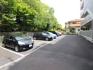 駐車場 堂山マンション