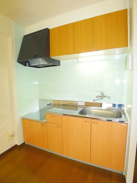 キッチン 堂山マンション