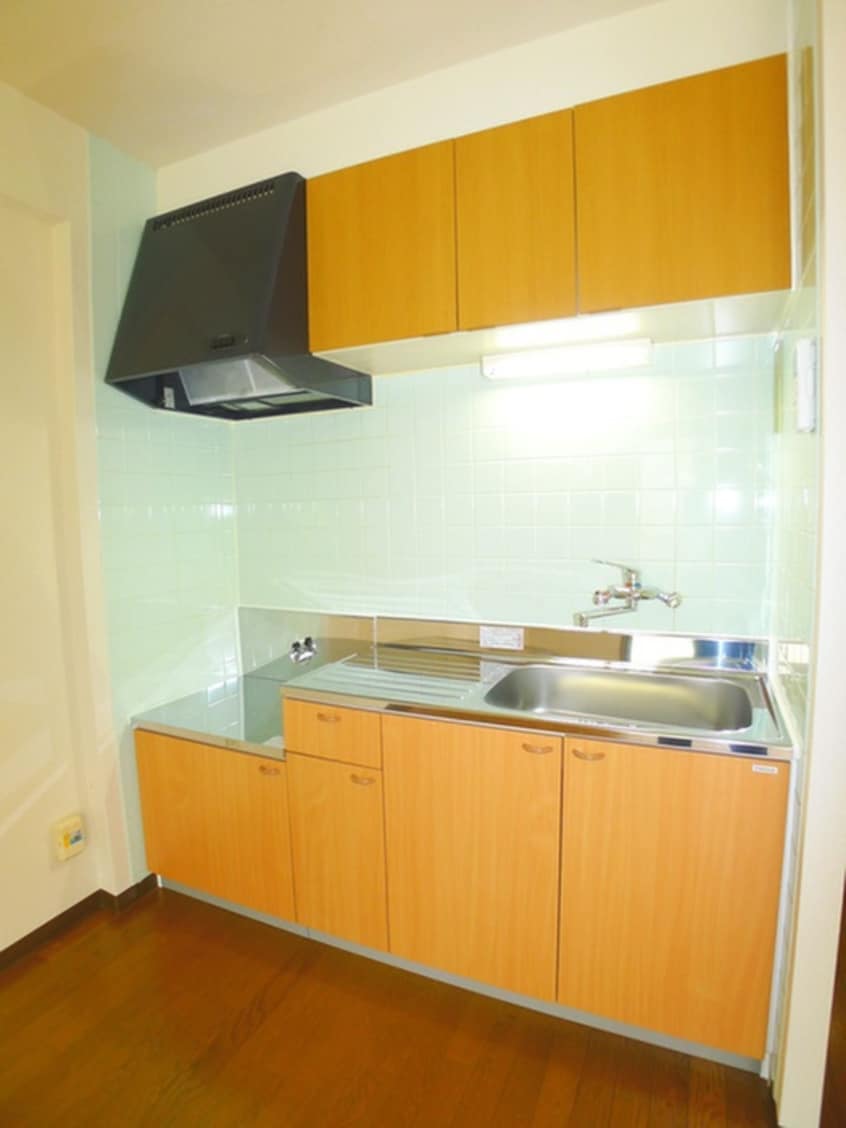 キッチン 堂山マンション